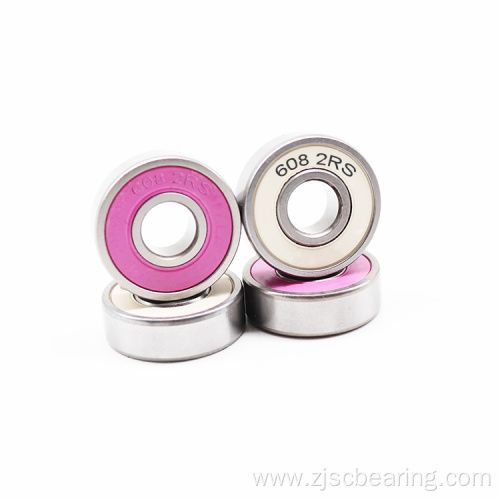 Skateboard Custom Roller Skate Bearings